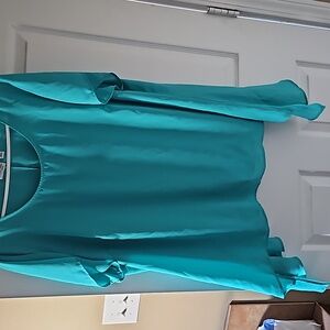 Kim Roger's dress top